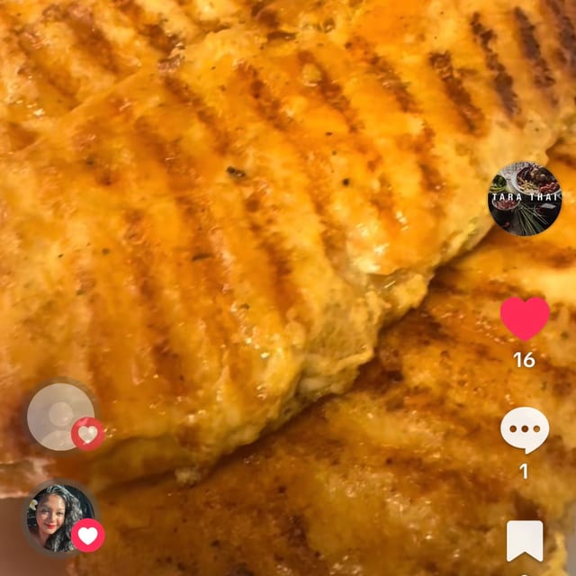 Chicken Sate.
