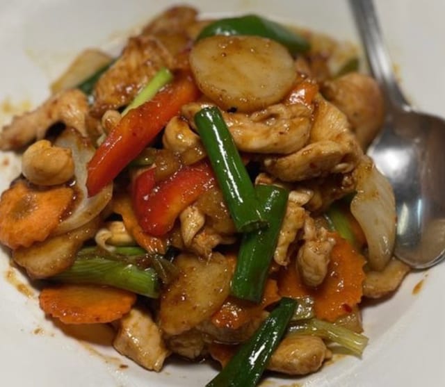 Cashew Nut.
