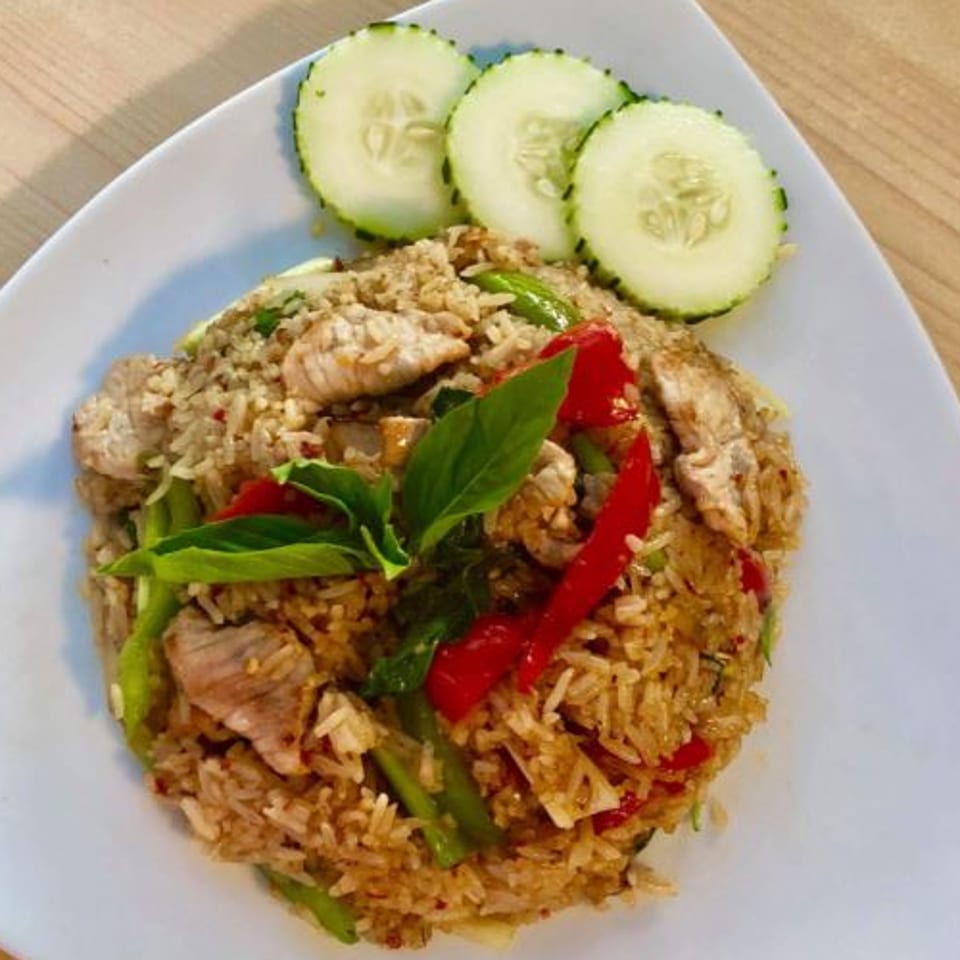 Fried Rice Specialties