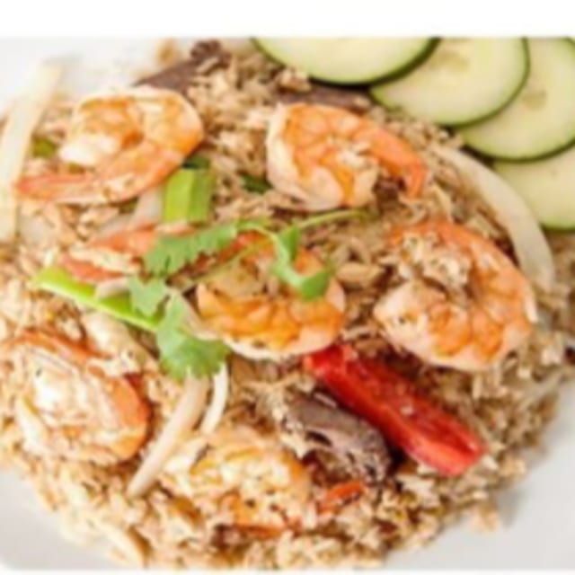 House Fried Rice.