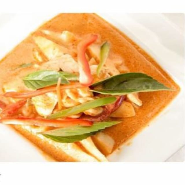 Red Curry.