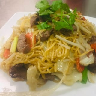 Chow Mein Noodles